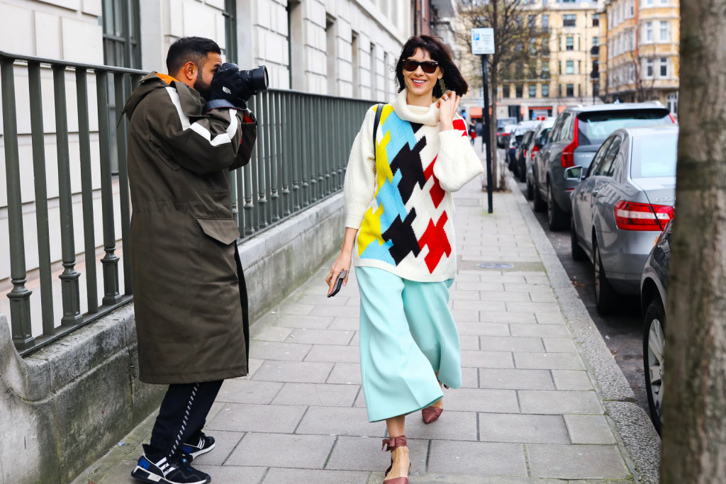 Benefits Of Sweater Matching Fashion Four Seasons