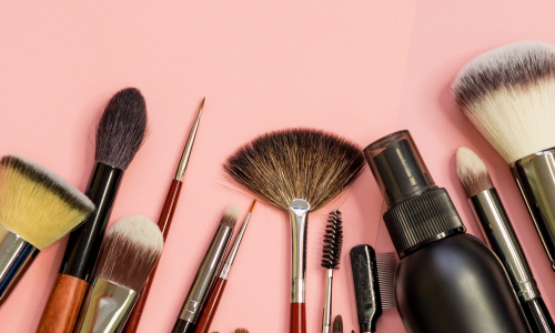 Makeup Tools A Lady Should Have