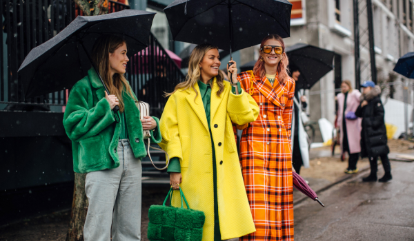 The Streets Of New York Fashion The Most Creative And Trendy Looks-2